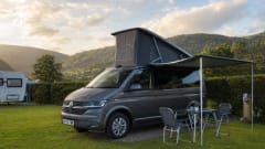 Angus  – Camping-car Volkswagen 4 places à partir de 2024