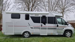 4p Adria Mobil semi-integrated from 2020