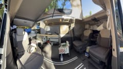 New VW California T7 Hybrid 4x4 near full option