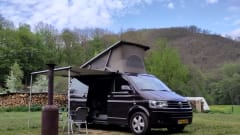 Black Berry – 4p VW T5 California