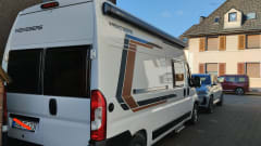 Weinsberg Carabus 600 DQ