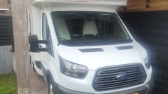 Topper – 5p Ford semi-integrated from 2018