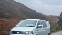 Camping-car Volkswagen 2 places de 2012