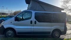 2 Schlafplätze, anderes Wohnmobil aus dem Jahr 2005