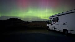 Ellie the Elddis – 2 Berth Ellie the Elddis - Spacious, Quirky Motorhome for Two Near Glasgow
