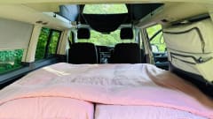Volkswagen California Beach (5 seats) from 2021