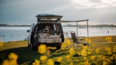 Numidia [14]: "de Reiziger" – Economical camper van (2025)