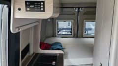 4p Bürstner bus uit 2021