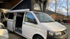Smallander XL – Volkswagen bus camper