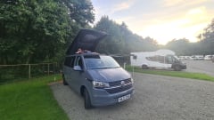 reggie – VW Transporter