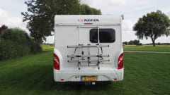 Beautiful compact but spacious camper ADRIA Matrix 590SG