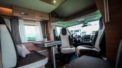 weins – Weinsberg CaraSuite 700 ME Automatic Very luxurious KM free!