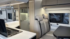 Camper Adria Twin 540