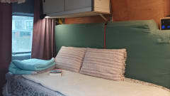 Citroentje – Citroentje, campervan for climbers and outdoor fans