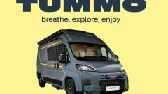 Tummo – Tummo, a boutique VAN experience - Bürstner 4P - 2026