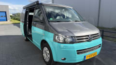 Bonobus – 4p Volkswagen bus uit 2012