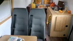 Rosita – Camping-car 3 places, autre modèle de 2012