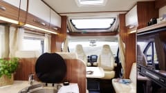 SAMEN OP WEG – Carado T449 Perfect 10 Edition