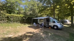 Minibus Fiat 2 places de 2011