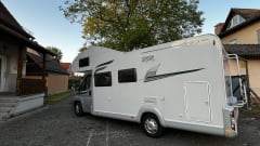 Mannitwou – LMC Liberty Breezer 698