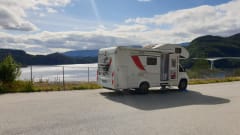 Nice family camper