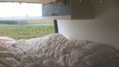Beautiful DIY camper van with chic look