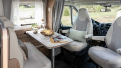 Carado T338 - LONGITUDINAL BEDS (1/4 persons)