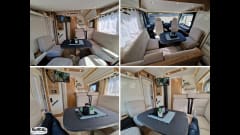 GN OM 9014 – Kompakter Vollintegrierter mit Platz für die ganze Familie