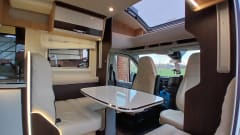 Reis wijzer – McLouis 2023 semi-integrated for 5 persons