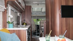 5 Schlafplätze - Ideal für Familien oder Gruppen von Freunden