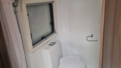 Colette – 4 berth Swift 664 escape from 2018