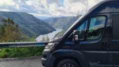 Westfalia Amundsen Camper with Busbiker