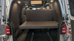 2p Volkswagen campervan uit 2018