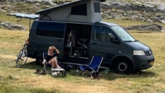 VanJet – 4p Volkswagen campervan from 2010