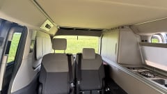 California T7  – 4p Volkswagen campervan uit 2025