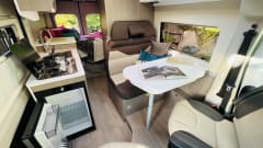 Euro Camper - Comfort like home
