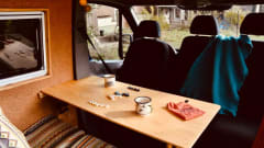 Blueberry – Particularly cozy 4/5p economical and light camper