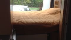 “Bakkie” – Compact bus camper Adria Twin for rent