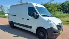 Vansy – Self-build camper van