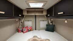 Making Memories 4 – 2024 Chausson campervan Automatic Off Grid