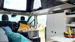 One Life – Antelope campervan from 2025
