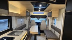 Nessie 2 – Chausson luxury motorhome