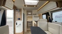 Brand new 4p Bavaria integrated from 2024