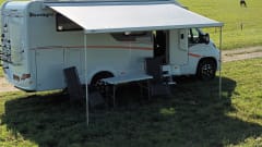 Capron Sunlight Automatic T66 Bucket Edition 