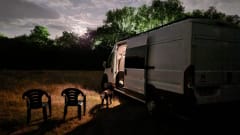 Reggie – Beautiful Family Campervan - Kids Bunks - Adults Double - Off Grid – Heater