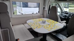 IL BOMBO – 4p Benimar semi-integrated uit 2026