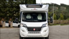 6 berth Roller Team integrated from 2021