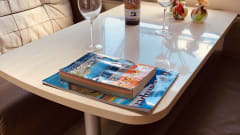 Ooit Is Nu! – Self-sufficient 6 person luxury camper "Ever Is Now"