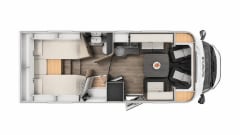 H16 – 2 Berth Sunlight T68 