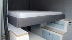 Renault Master uit 2007 2 persoons